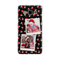 Christmas Two Photo Samsung Galaxy A3 Case