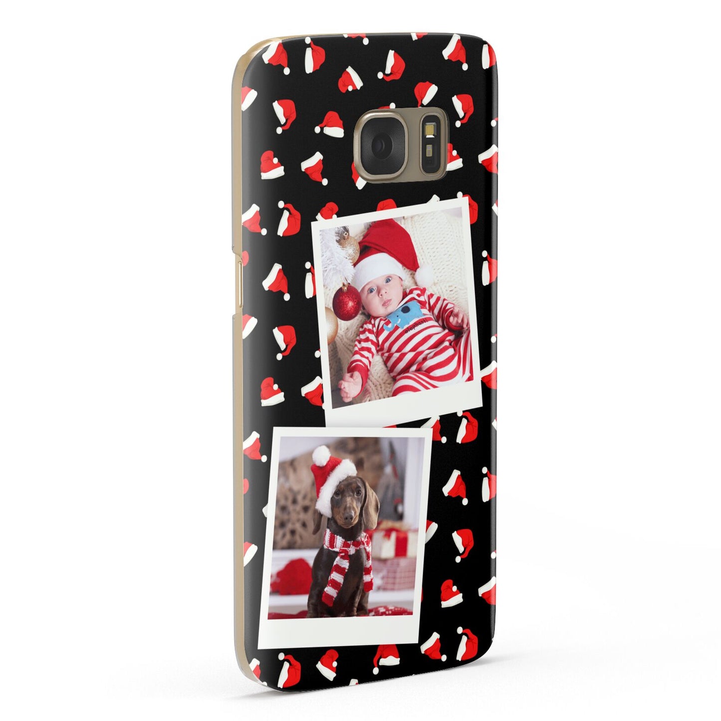 Christmas Two Photo Samsung Galaxy Case Fourty Five Degrees
