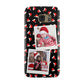 Christmas Two Photo Samsung Galaxy Case