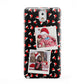Christmas Two Photo Samsung Galaxy Note 3 Case