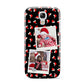 Christmas Two Photo Samsung Galaxy S4 Mini Case