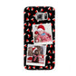 Christmas Two Photo Samsung Galaxy S6 Case
