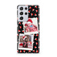 Christmas Two Photo Samsung S21 Ultra Case