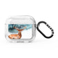 Christmas Winter Stag AirPods Glitter Case 3rd Gen