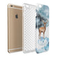 Christmas Winter Stag Apple iPhone 6 Plus 3D Tough Case Expand Detail Image