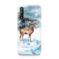 Christmas Winter Stag Huawei Enjoy 10s Phone Case