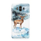 Christmas Winter Stag Huawei Mate 10 Protective Phone Case