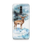 Christmas Winter Stag Huawei Mate 20 Lite