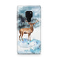 Christmas Winter Stag Huawei Mate 20 Phone Case