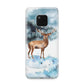 Christmas Winter Stag Huawei Mate 20 Pro Phone Case