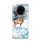 Christmas Winter Stag Huawei Mate 30 Pro Phone Case