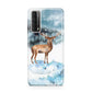 Christmas Winter Stag Huawei P Smart 2021