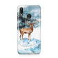 Christmas Winter Stag Huawei P20 Lite Phone Case
