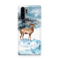 Christmas Winter Stag Huawei P30 Pro Phone Case