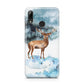 Christmas Winter Stag Huawei Y7 2019