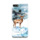 Christmas Winter Stag Huawei Y9 2018