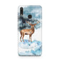 Christmas Winter Stag Huawei Y9 2019