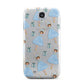 Christmas ballerina present Samsung Galaxy S4 Case
