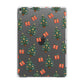 Christmas tree and presents Apple iPad Grey Case