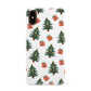 Christmas tree and presents Apple iPhone XS 3D Snap Case