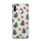 Christmas tree and presents Huawei P30 Lite Phone Case