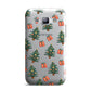 Christmas tree and presents Samsung Galaxy J1 2015 Case
