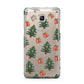 Christmas tree and presents Samsung Galaxy J5 2016 Case