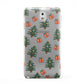 Christmas tree and presents Samsung Galaxy Note 3 Case