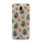 Christmas tree and presents Samsung J5 2017 Case