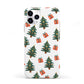 Christmas tree and presents iPhone 11 Pro 3D Tough Case