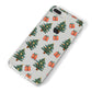 Christmas tree and presents iPhone 8 Plus Bumper Case on Silver iPhone Alternative Image
