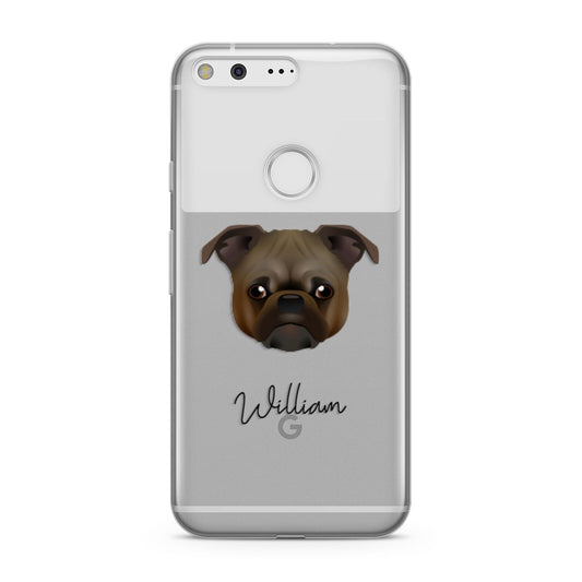 Chug Personalised Google Pixel Case