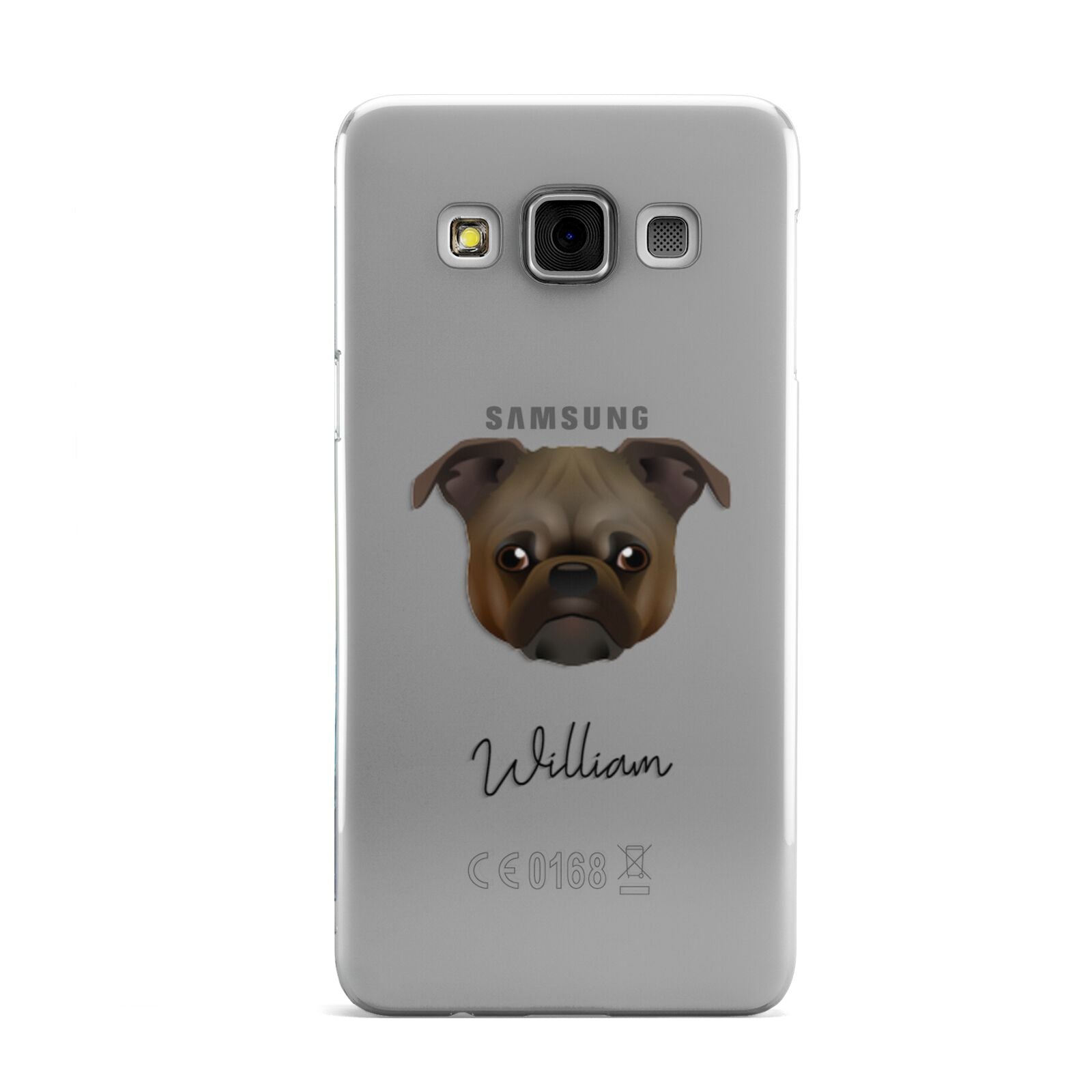 Chug Personalised Samsung Galaxy A3 Case