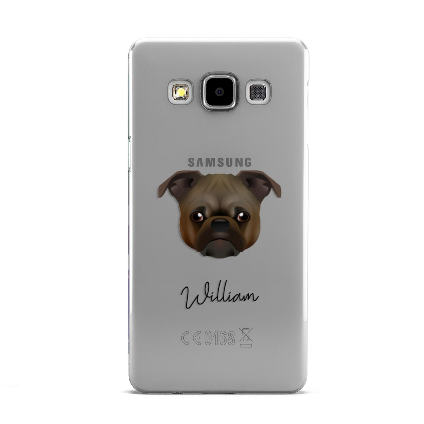 Chug Personalised Samsung Galaxy A5 Case
