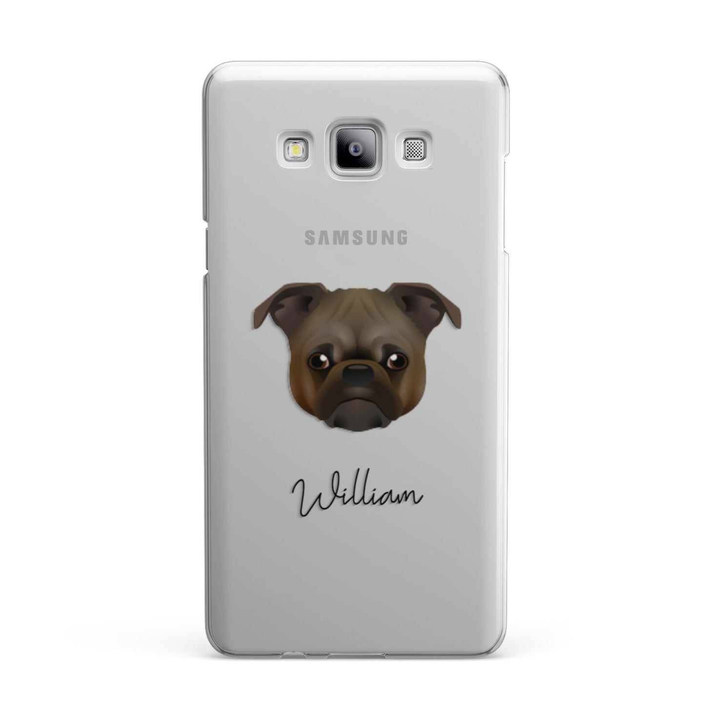 Chug Personalised Samsung Galaxy A7 2015 Case