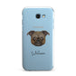 Chug Personalised Samsung Galaxy A7 2017 Case