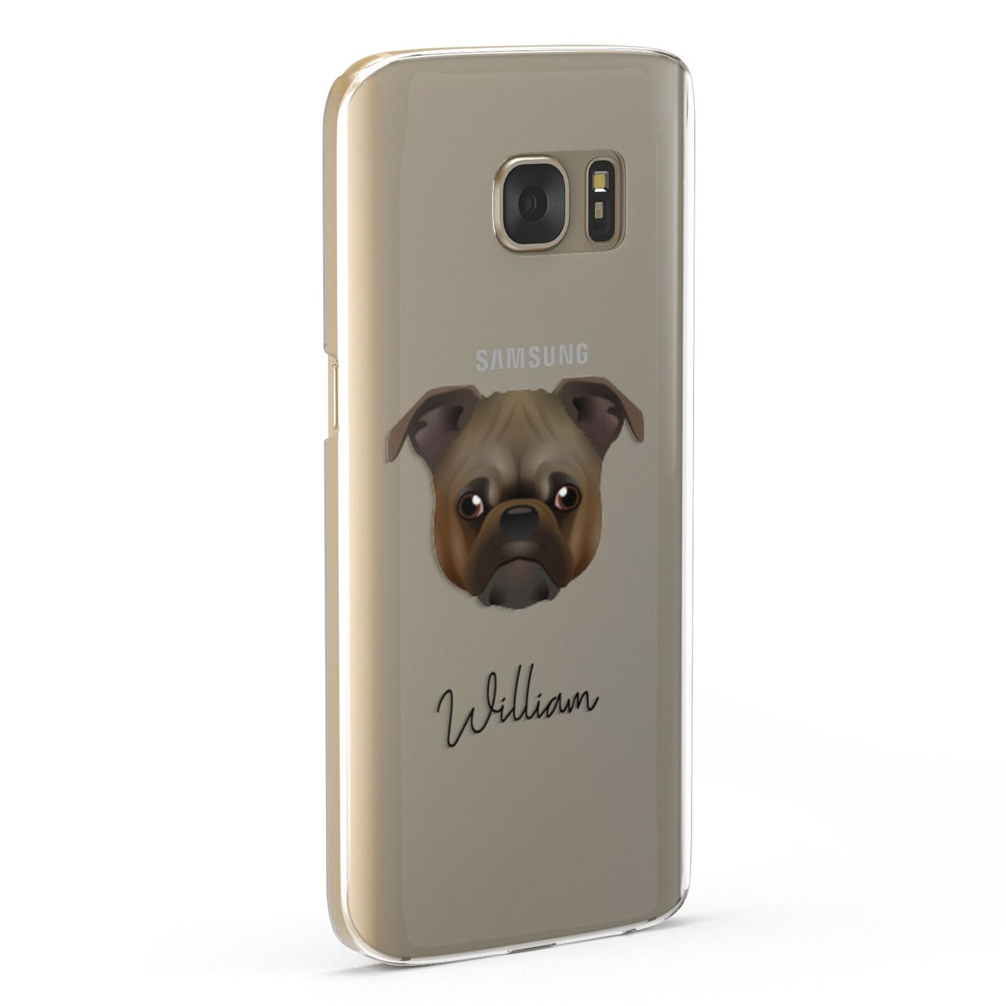 Chug Personalised Samsung Galaxy Case Fourty Five Degrees