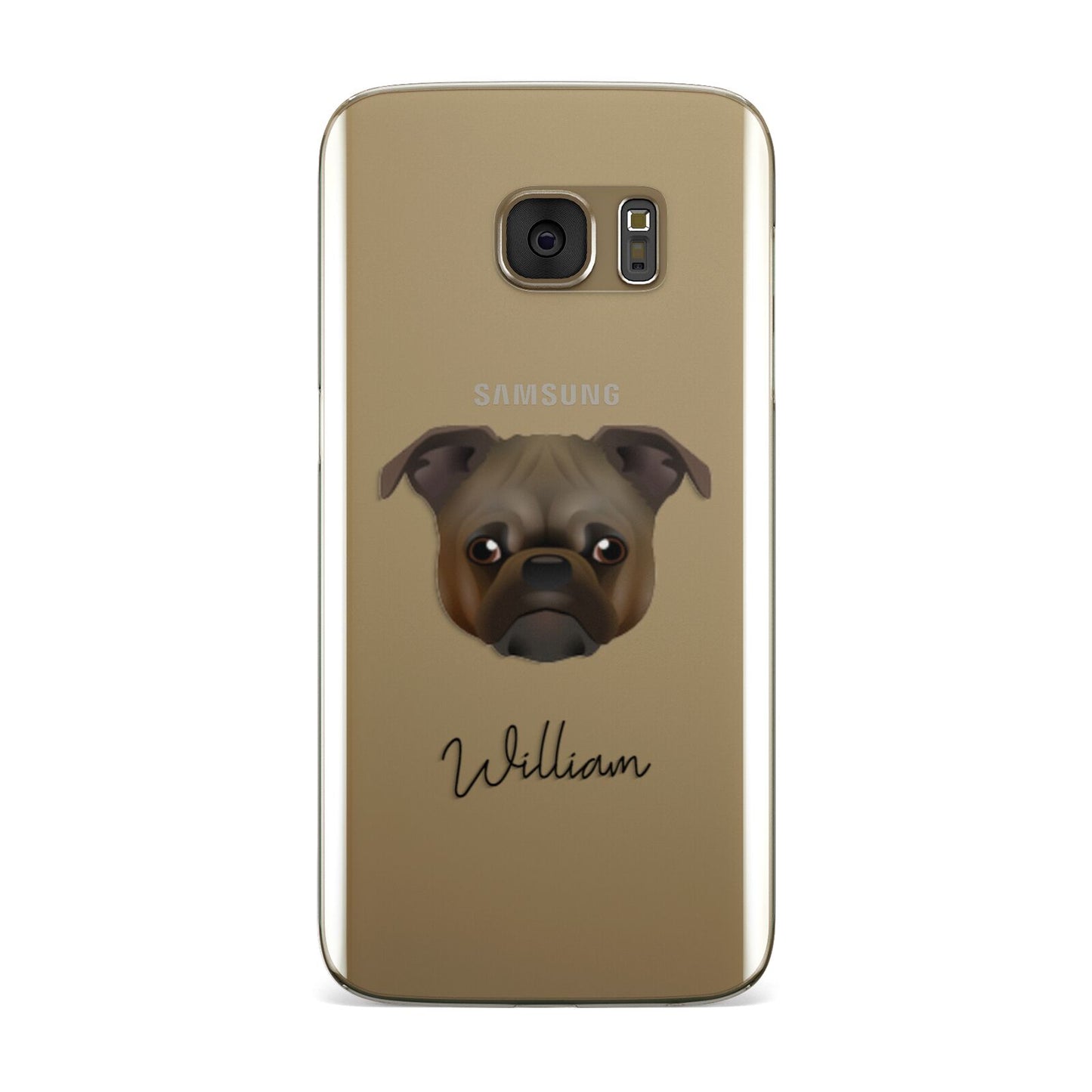 Chug Personalised Samsung Galaxy Case