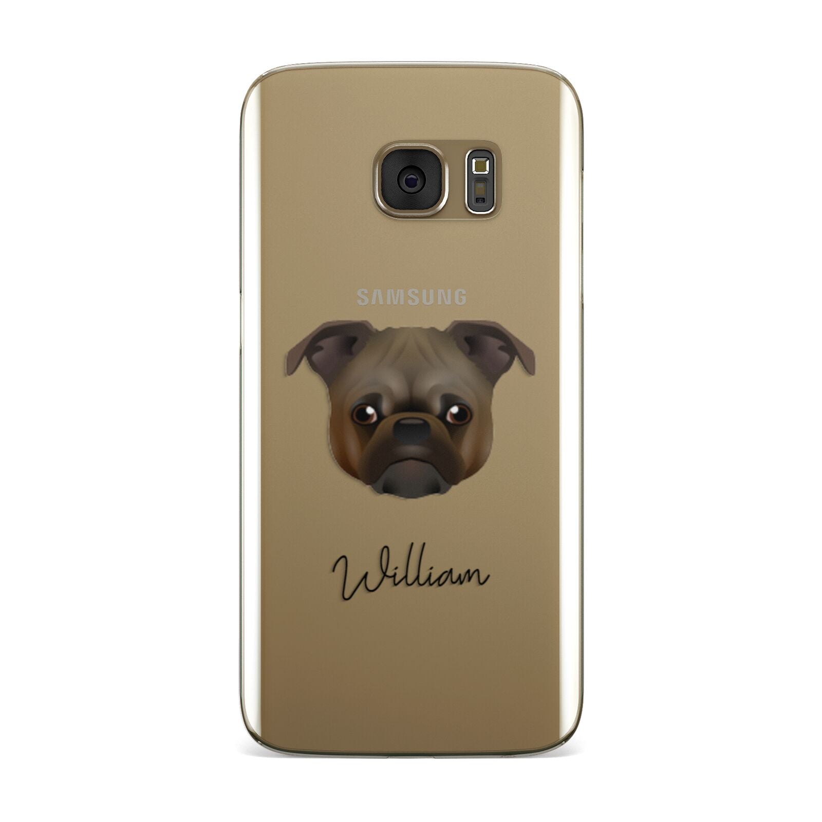 Chug Personalised Samsung Galaxy Case