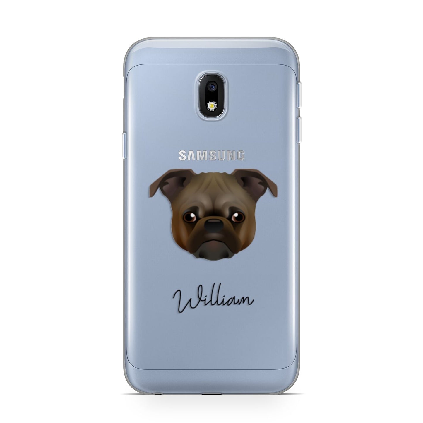 Chug Personalised Samsung Galaxy J3 2017 Case