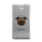 Chug Personalised Samsung Galaxy Note 3 Case