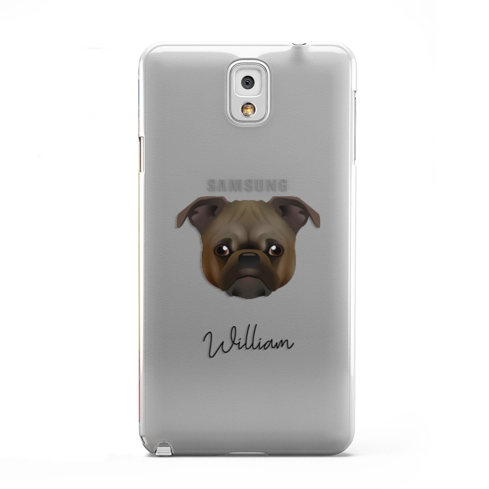 Chug Personalised Samsung Galaxy Note 3 Case