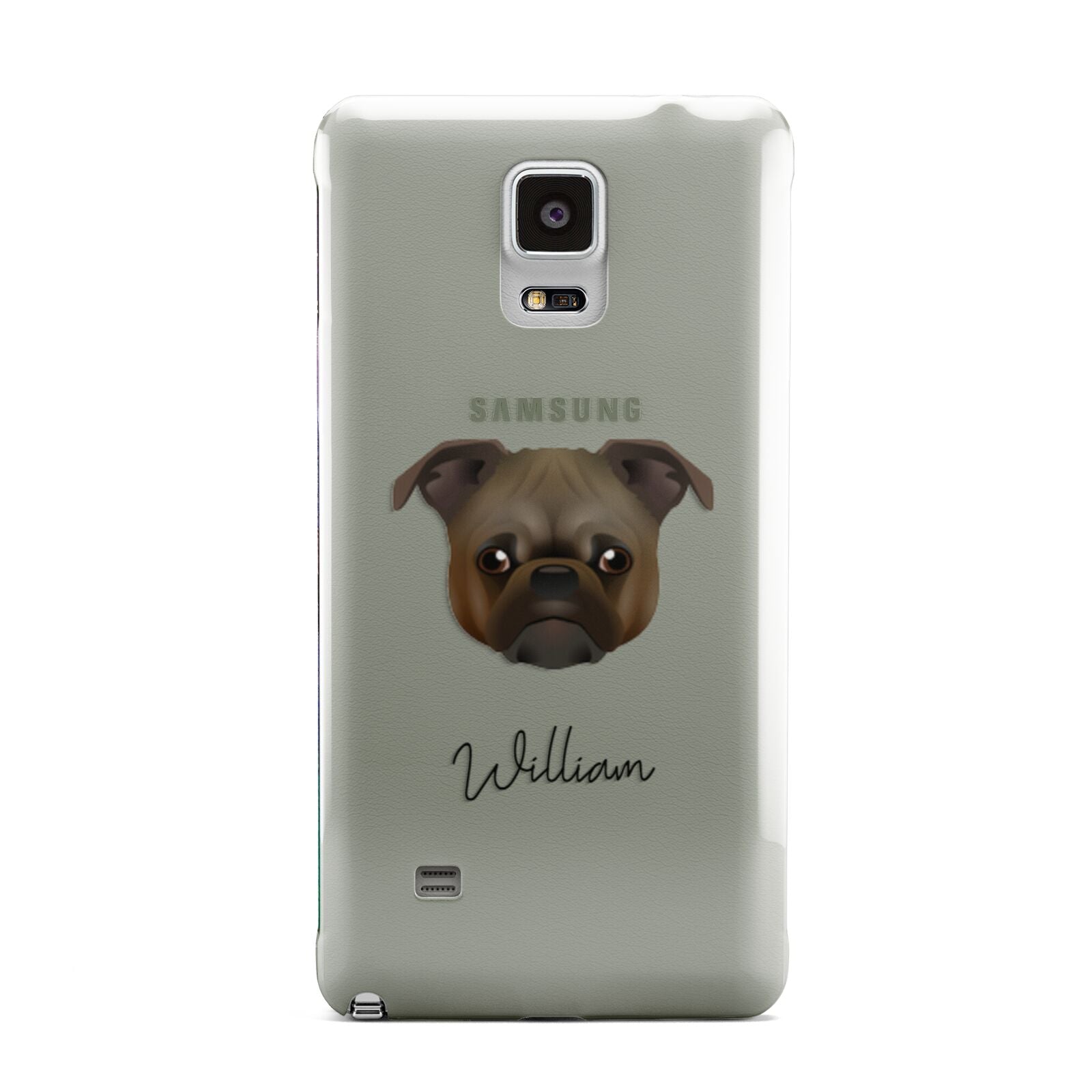 Chug Personalised Samsung Galaxy Note 4 Case