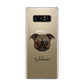 Chug Personalised Samsung Galaxy Note 8 Case