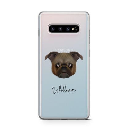 Chug Personalised Samsung Galaxy S10 Case