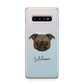Chug Personalised Samsung Galaxy S10 Plus Case