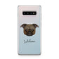 Chug Personalised Samsung Galaxy S10 Plus Case