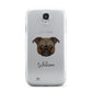 Chug Personalised Samsung Galaxy S4 Case