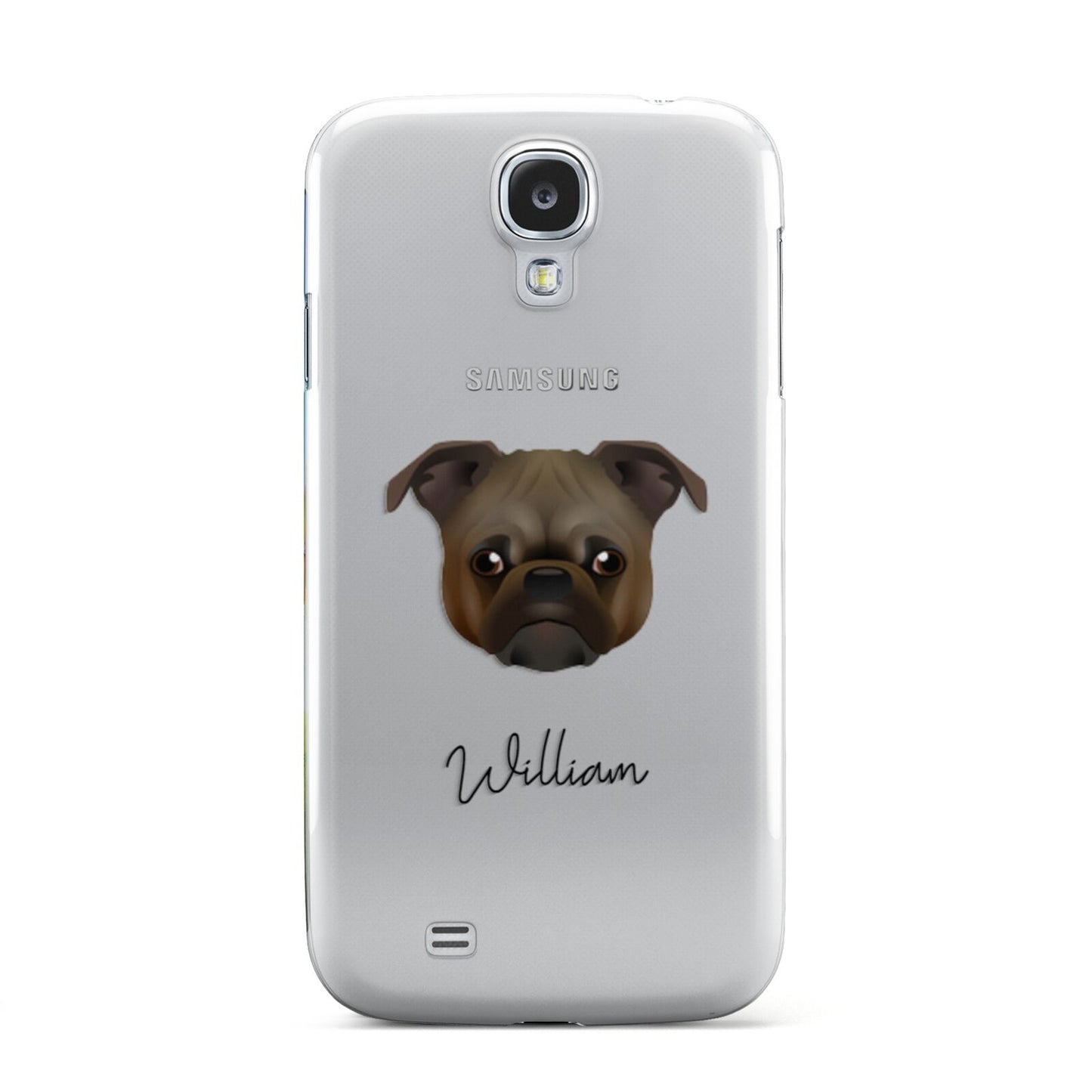Chug Personalised Samsung Galaxy S4 Case