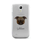 Chug Personalised Samsung Galaxy S4 Mini Case